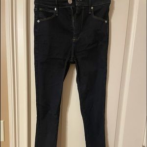 Women’s Abercrombie High Waisted Skinny Jeans
